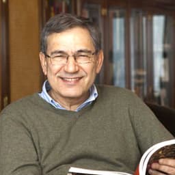 Orhan Pamuk